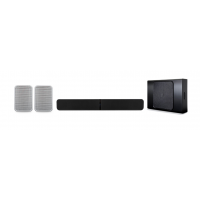 Bluesound Soundbar + 5.1 Package 